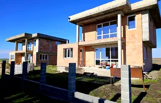 Къща в Бургас, Сарафово