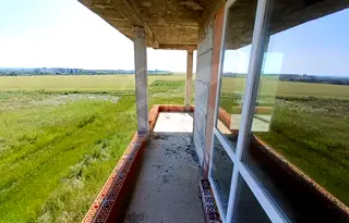 Къща в Бургас, Сарафово