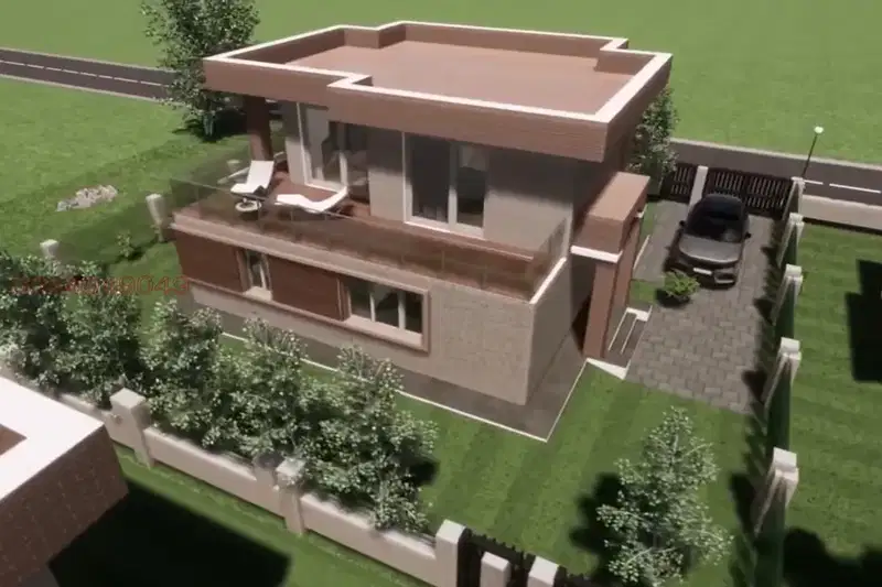 House in Burgas, Sarafovo