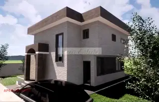 Къща в Бургас, Сарафово