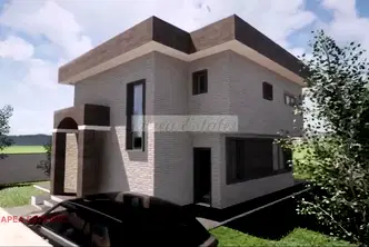 Къща в Бургас, Сарафово
