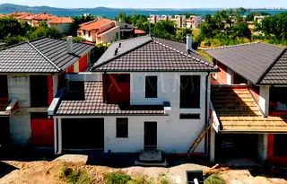 Къща в Бургас, Сарафово