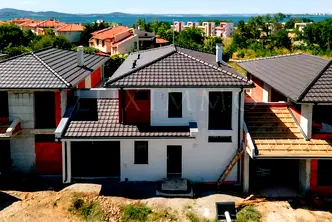 Къща в Бургас, Сарафово