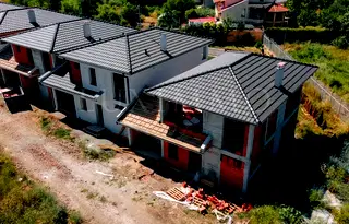 Къща в Бургас, Сарафово