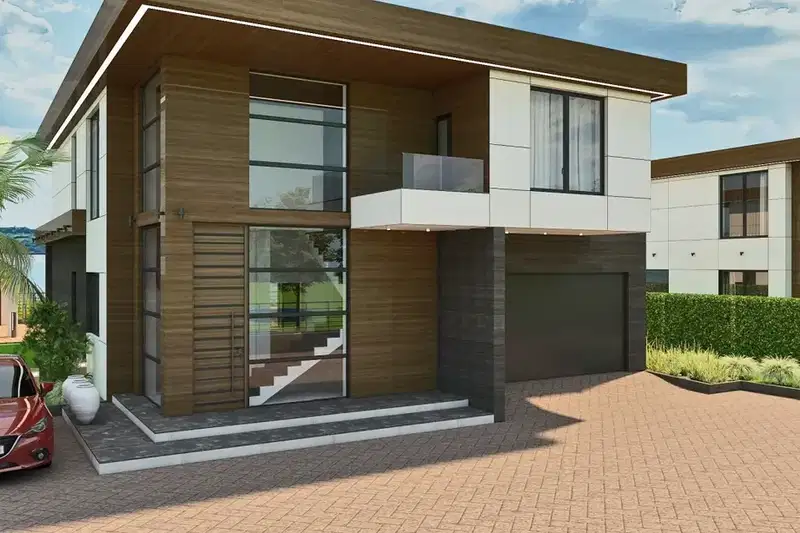 House in Burgas, Sarafovo