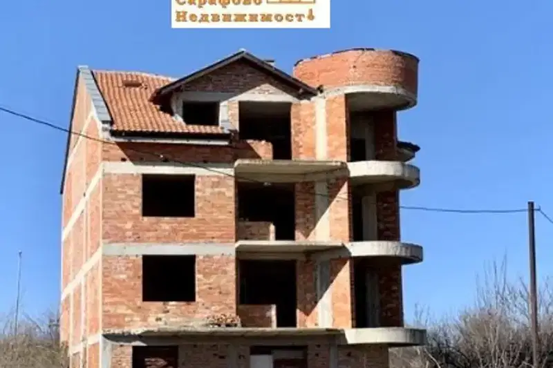 House in Burgas, Sarafovo