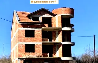 Къща в Бургас, Сарафово