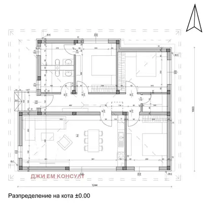 Снимка 3 — Къща в Плевен, Широк център