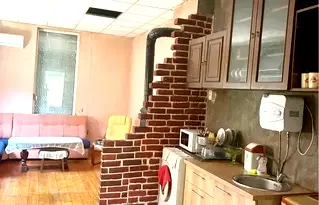 Къща в Русе, Широк център