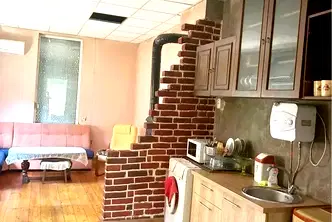 Къща в Русе, Широк център