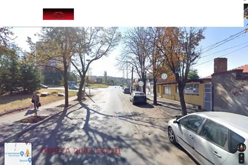 Къща в Русе, Широк център