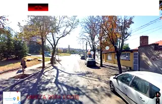 Къща в Русе, Широк център