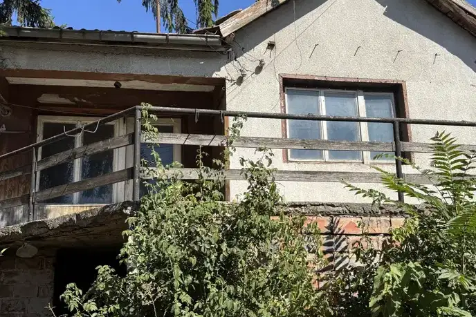 House in Pleven, Shirok Centyr