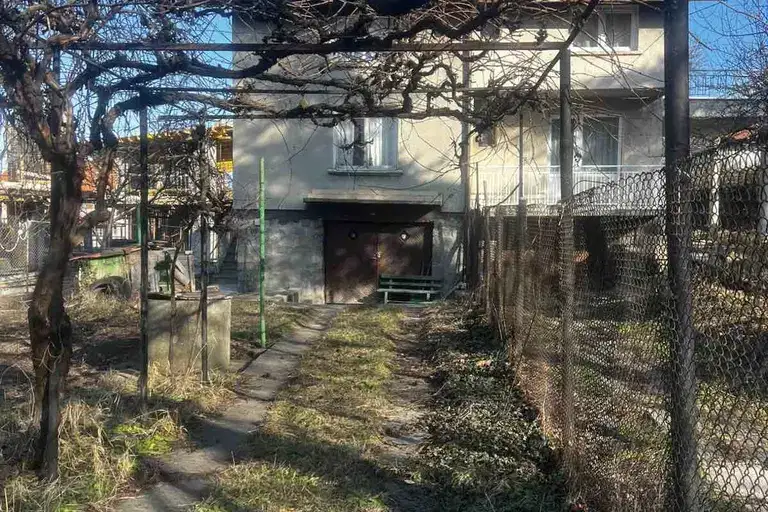 House in Sofiya, Simeonovo