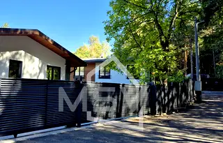 Къща в София, Симеоново