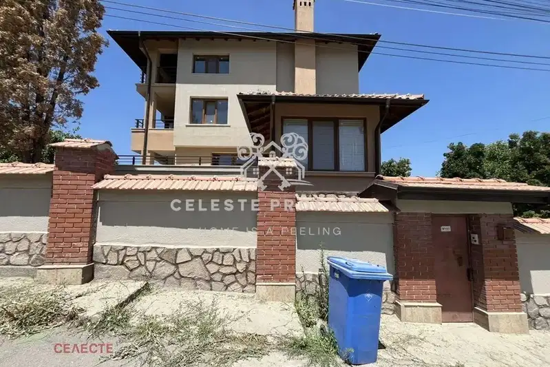 House in Sofiya, Simeonovo