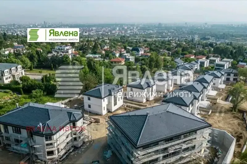 Къща в София, Симеоново