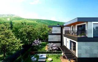 Къща в София, Симеоново