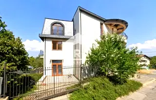 Къща в София, Симеоново