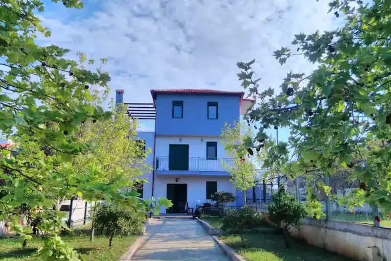 Къща в Солун