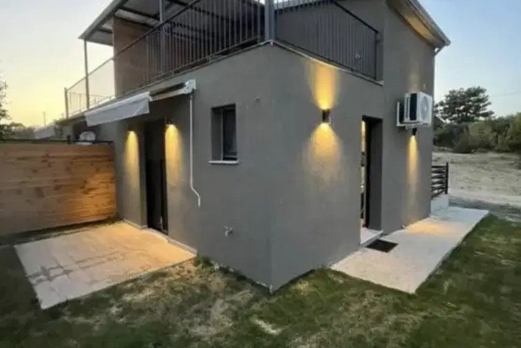 House in Солун