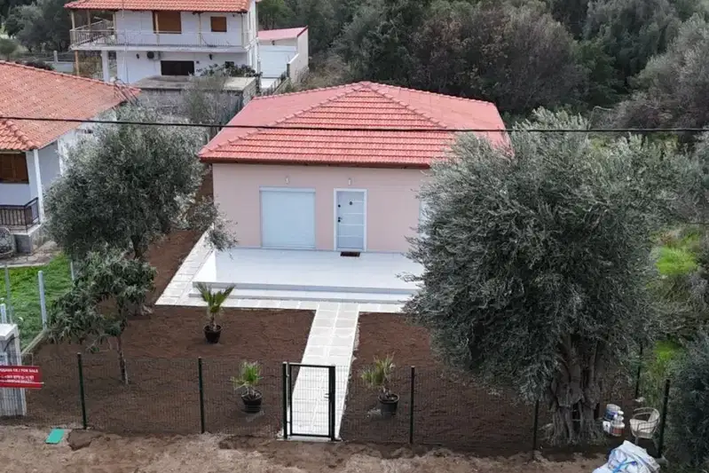 House in Солун