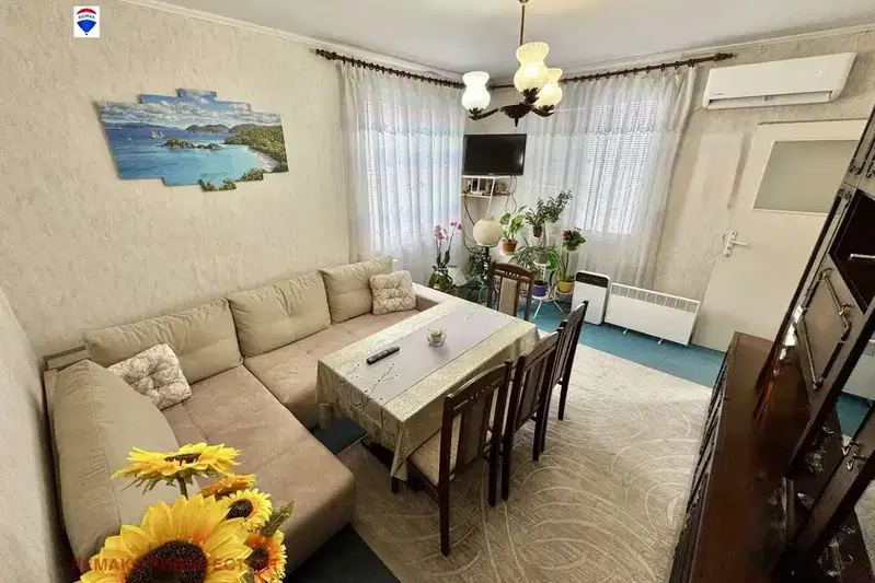 Къща в Русе, Средна кула