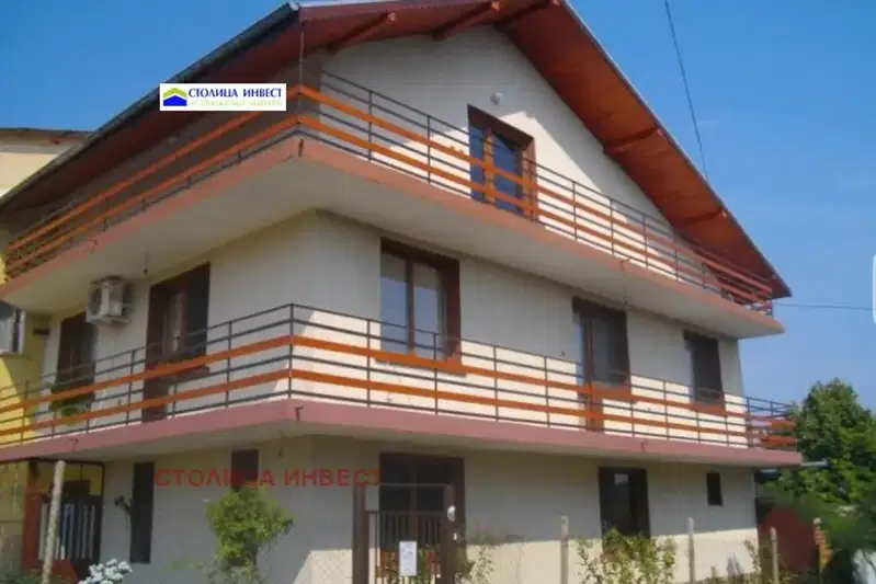 House in Ruse, Sredna Kula