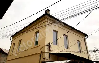 Къща във Велико Търново, Стара част