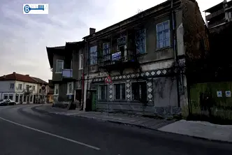 Къща във Велико Търново, Стара част