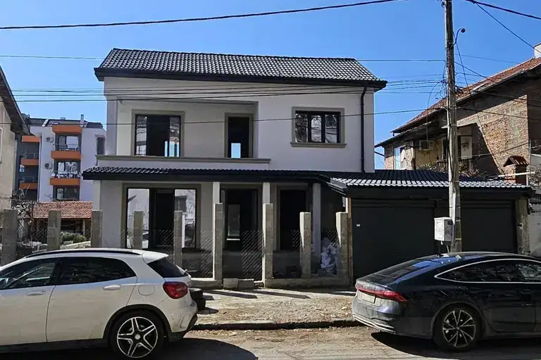 Къща в Пазарджик, Ставропол