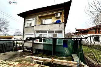 Къща в Плевен, Сторгозия