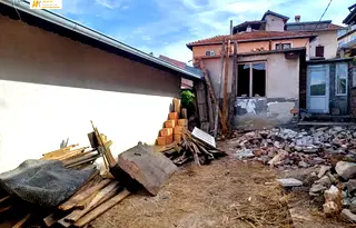 Къща във Велико Търново, Света гора