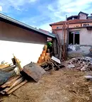 Къща във Велико Търново, Света гора
