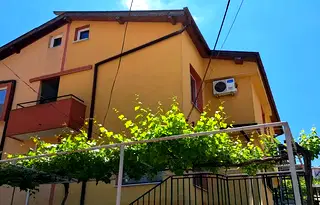 Къща в Хасково, Тракийски