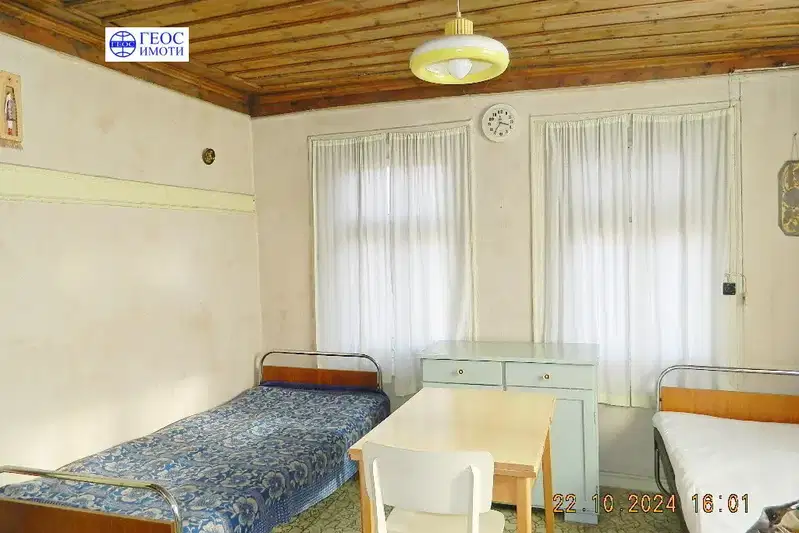 House in Smolyan, Ustovo