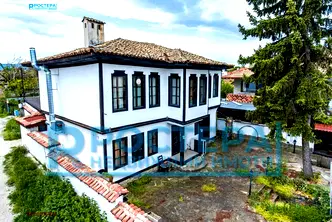 Къща в Търговище, Вароша