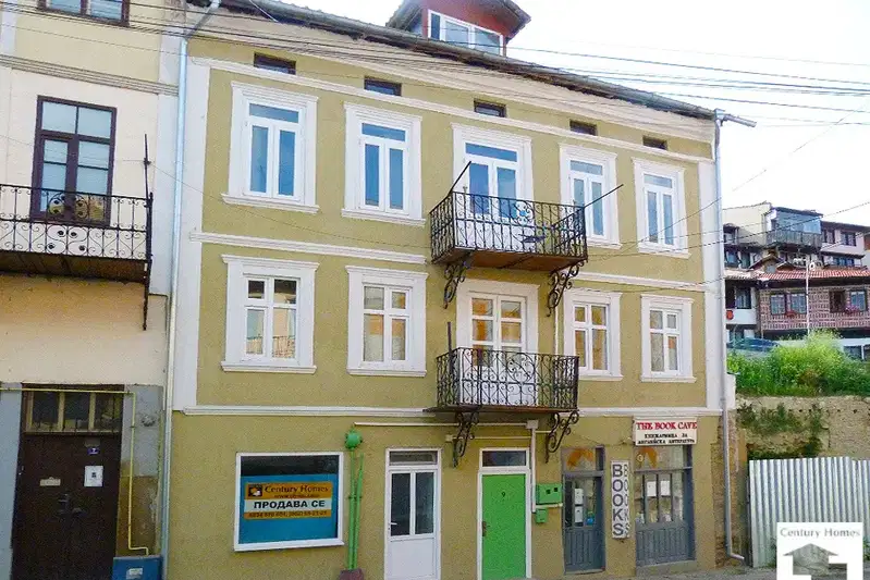 House in Veliko Tyrnovo, Varusha
