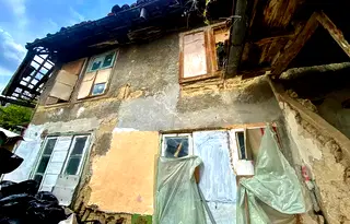 Къща във Велико Търново, Варуша
