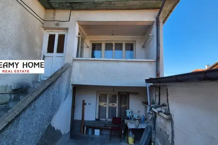 House in Kyrdjali, Veselchane