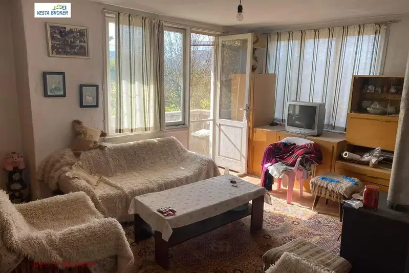 House in Kyrdjali, Veselchane