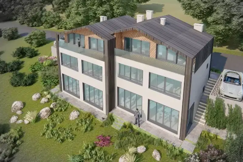 House in Burgas, Vetren