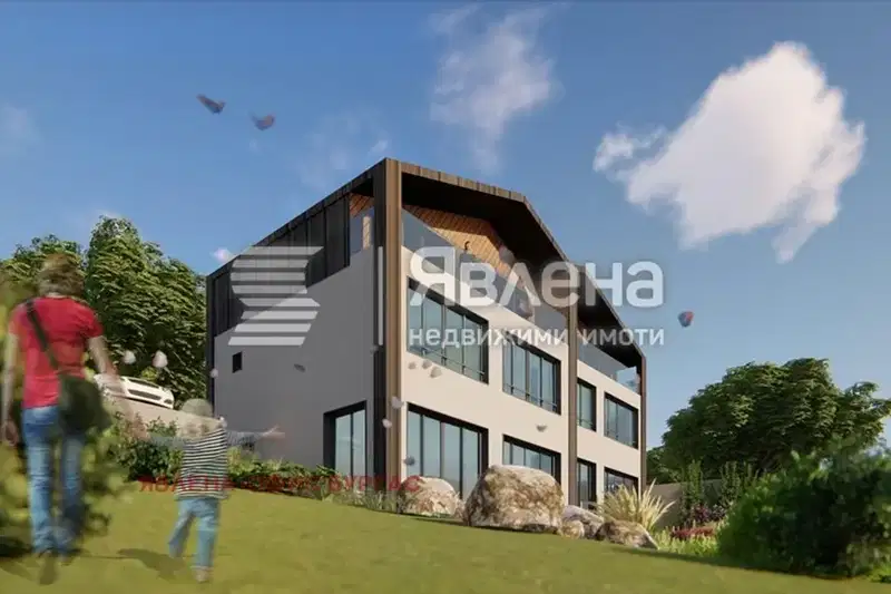House in Burgas, Vetren