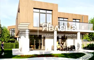Къща в Бургас, Ветрен