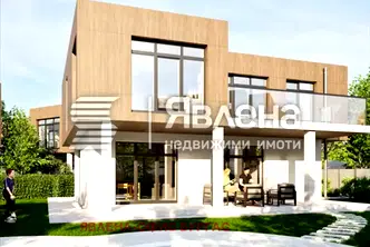 Къща в Бургас, Ветрен