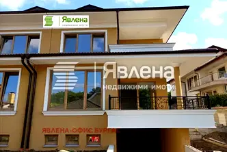 Къща в Бургас, Ветрен