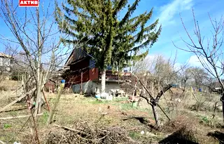 Къща в Търговище, Вилна зона