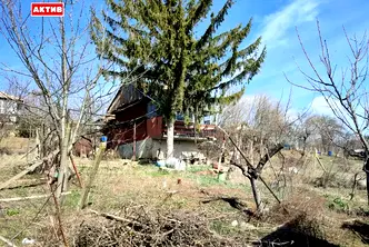 Къща в Търговище, Вилна зона