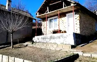 Къща в Търговище, Вилна зона
