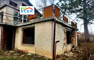 Къща в Търговище, Вилна зона